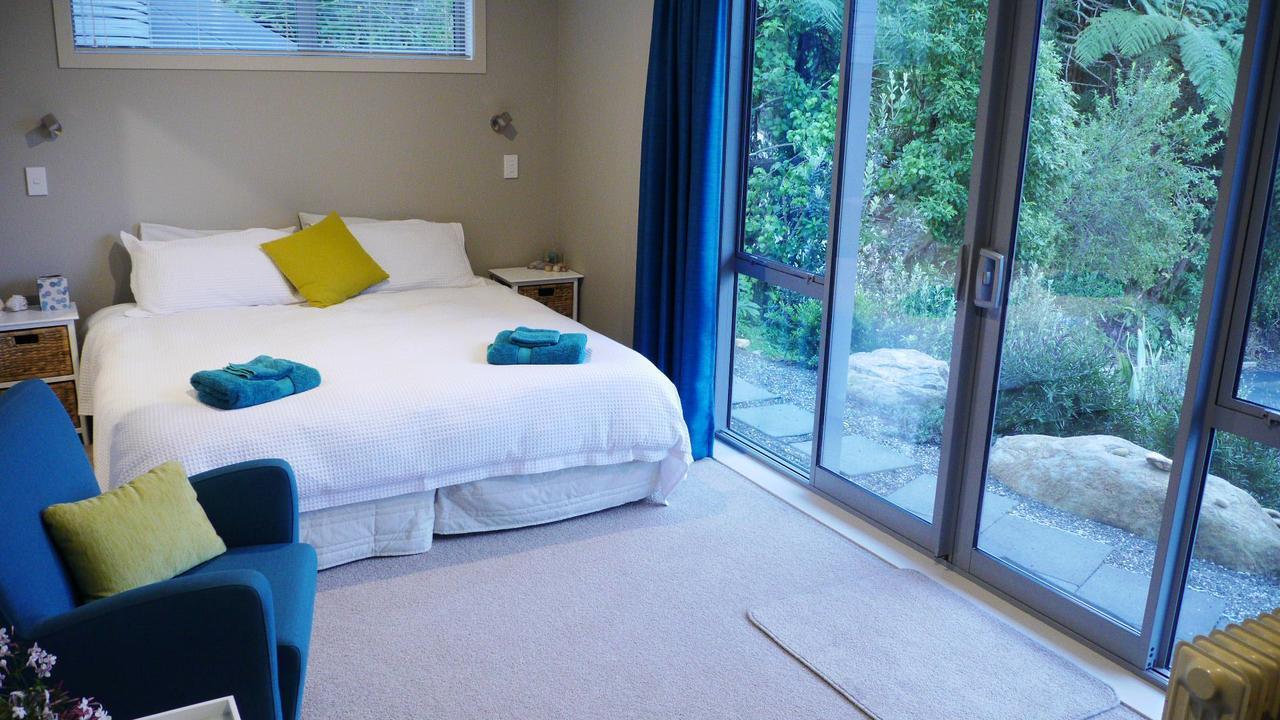Kotare Ridge Bed & Breakfast Waihi Bagian luar foto