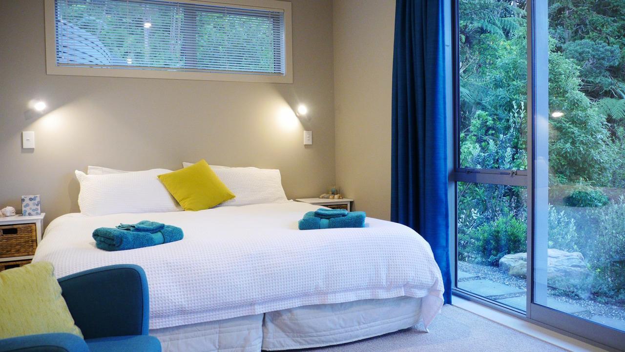 Kotare Ridge Bed & Breakfast Waihi Bagian luar foto